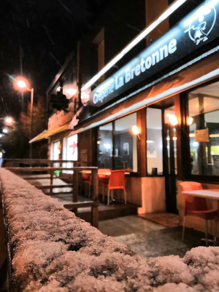 Crêperie La Bretonne