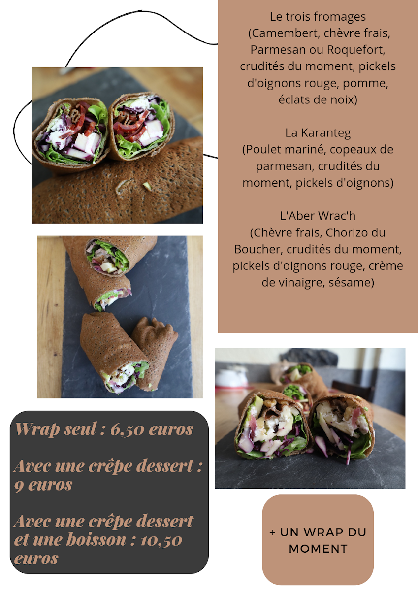 Menu Crêperie L'atlantide-2