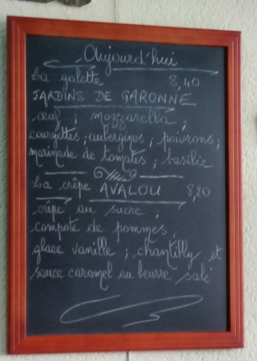 Menu Crêperie L'atlantide-3