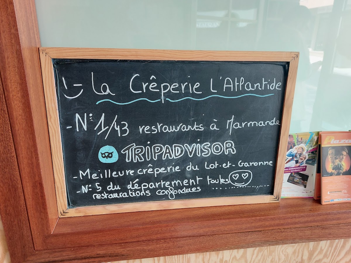 Menu Crêperie L'atlantide-4
