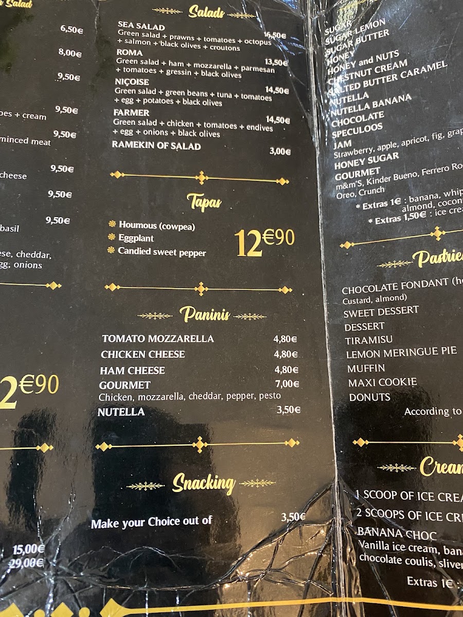 Menu Crêperie O'tandem-4