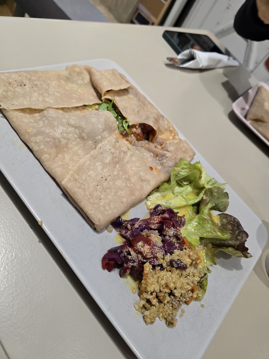 Crêperie Pile Et Face-10