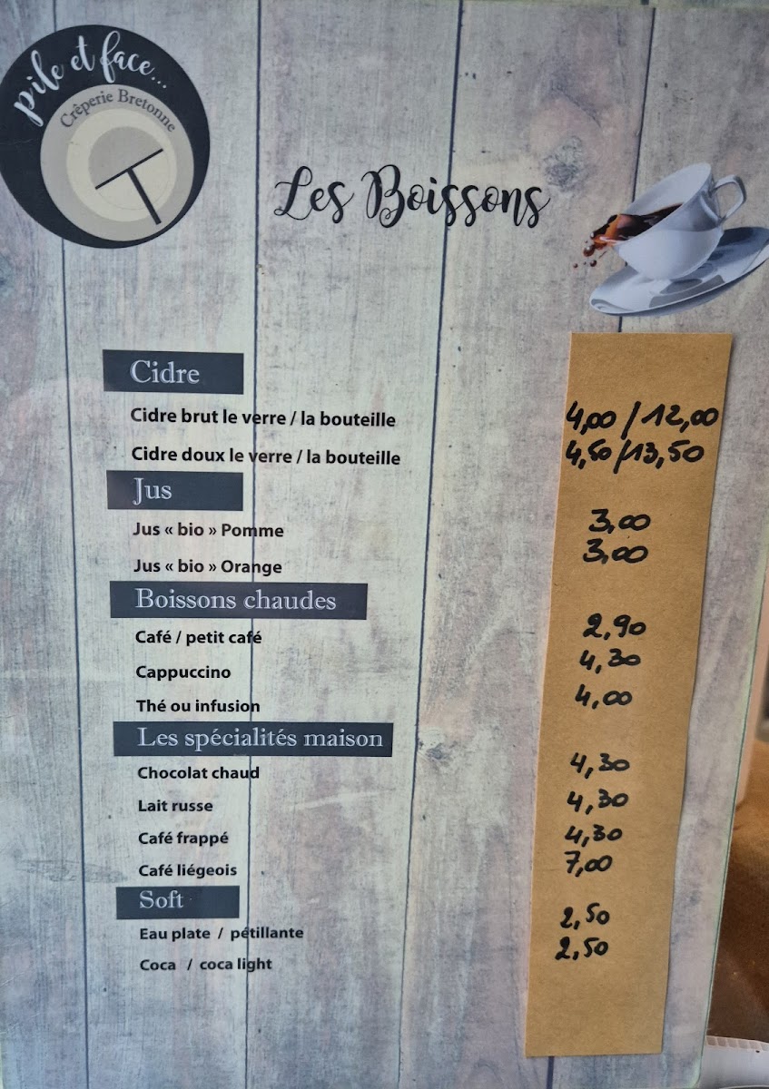 Crêperie Pile Et Face-3