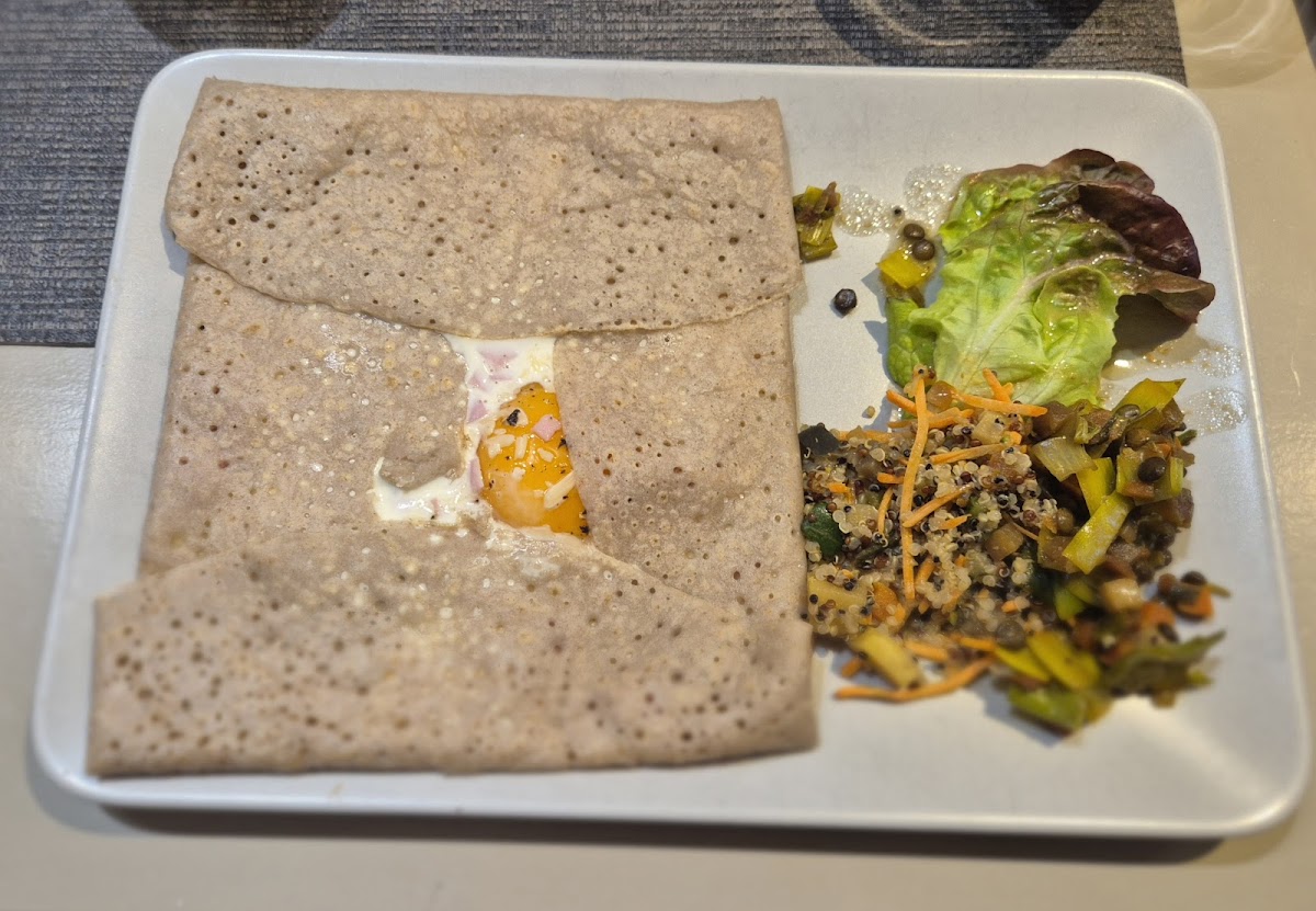 Crêperie Pile Et Face-4