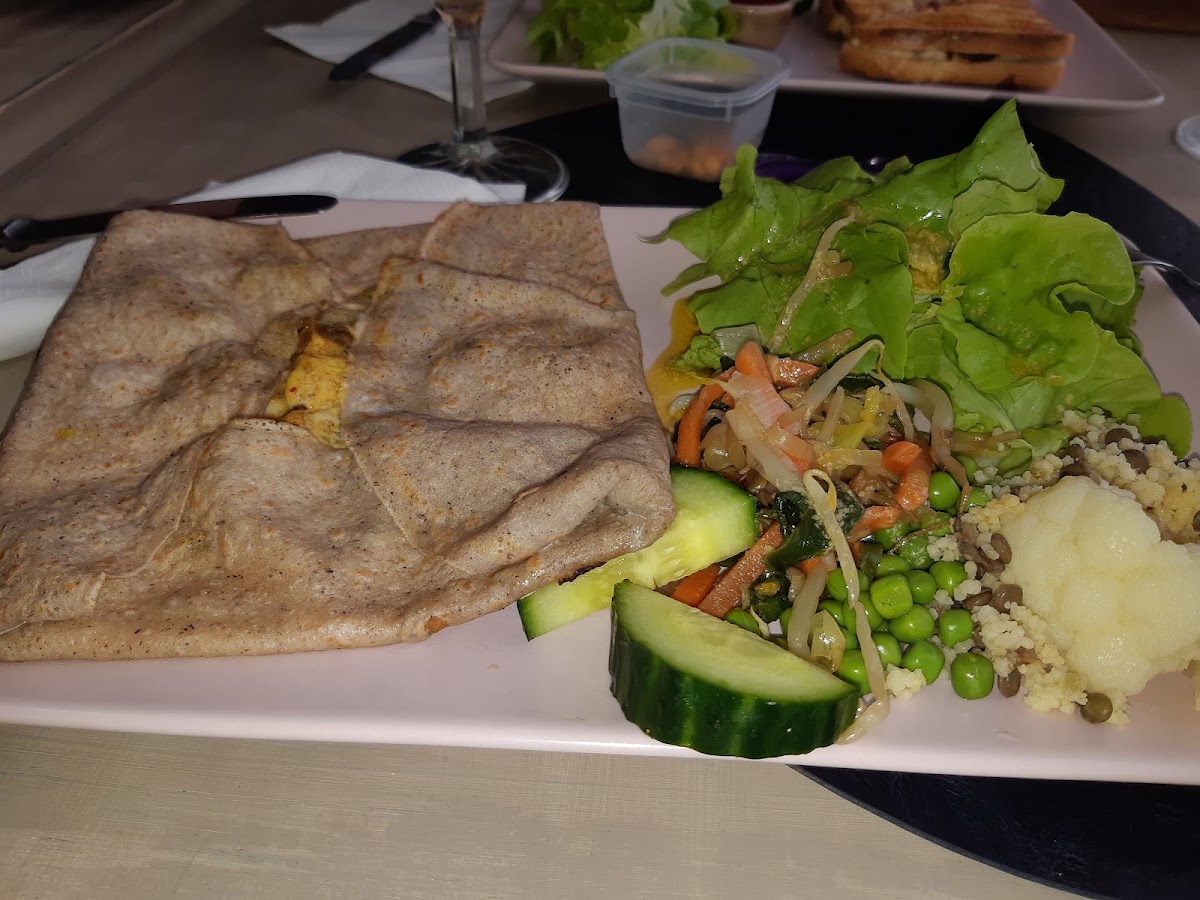 Crêperie Pile Et Face-5
