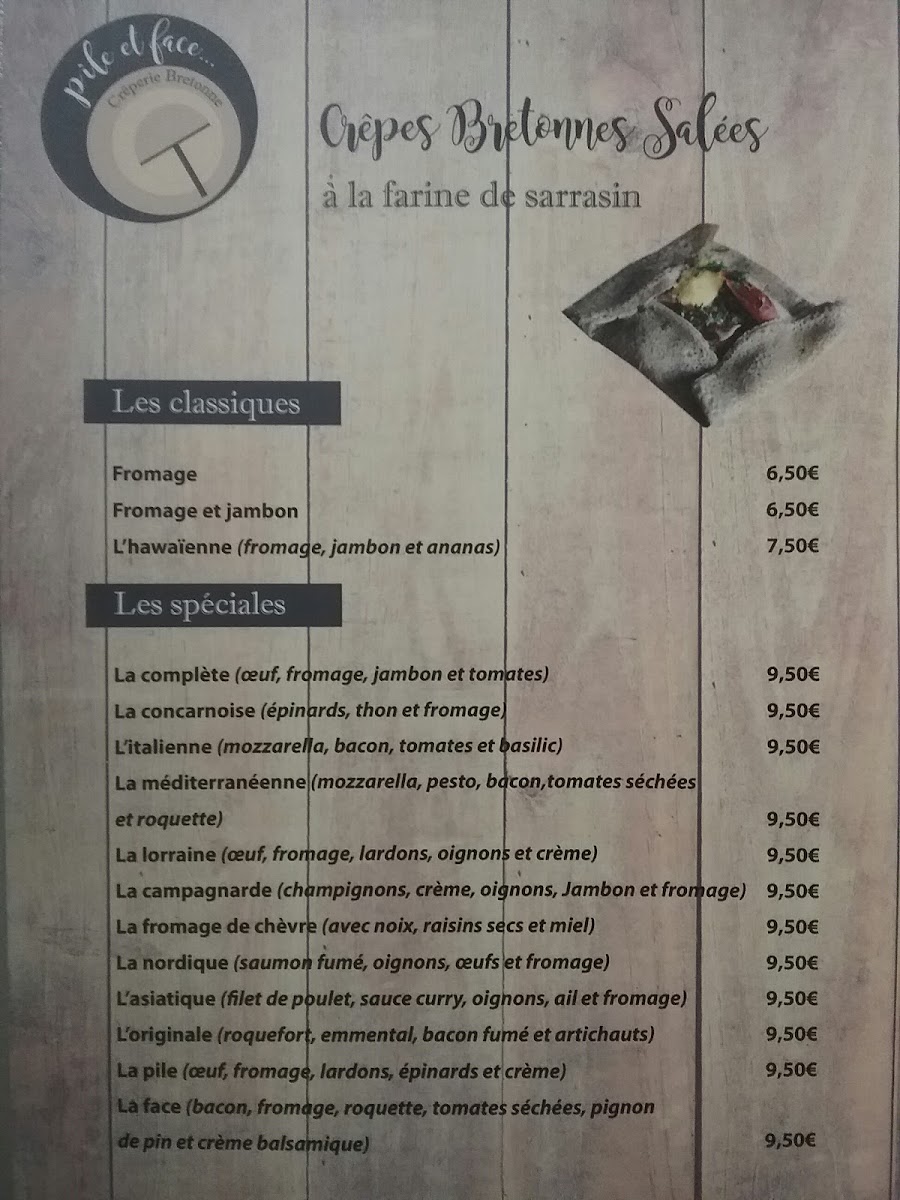 Menu Crêperie Pile Et Face-4