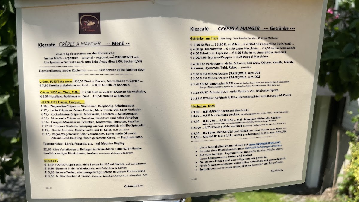 Menu Crêpes À Manger-1