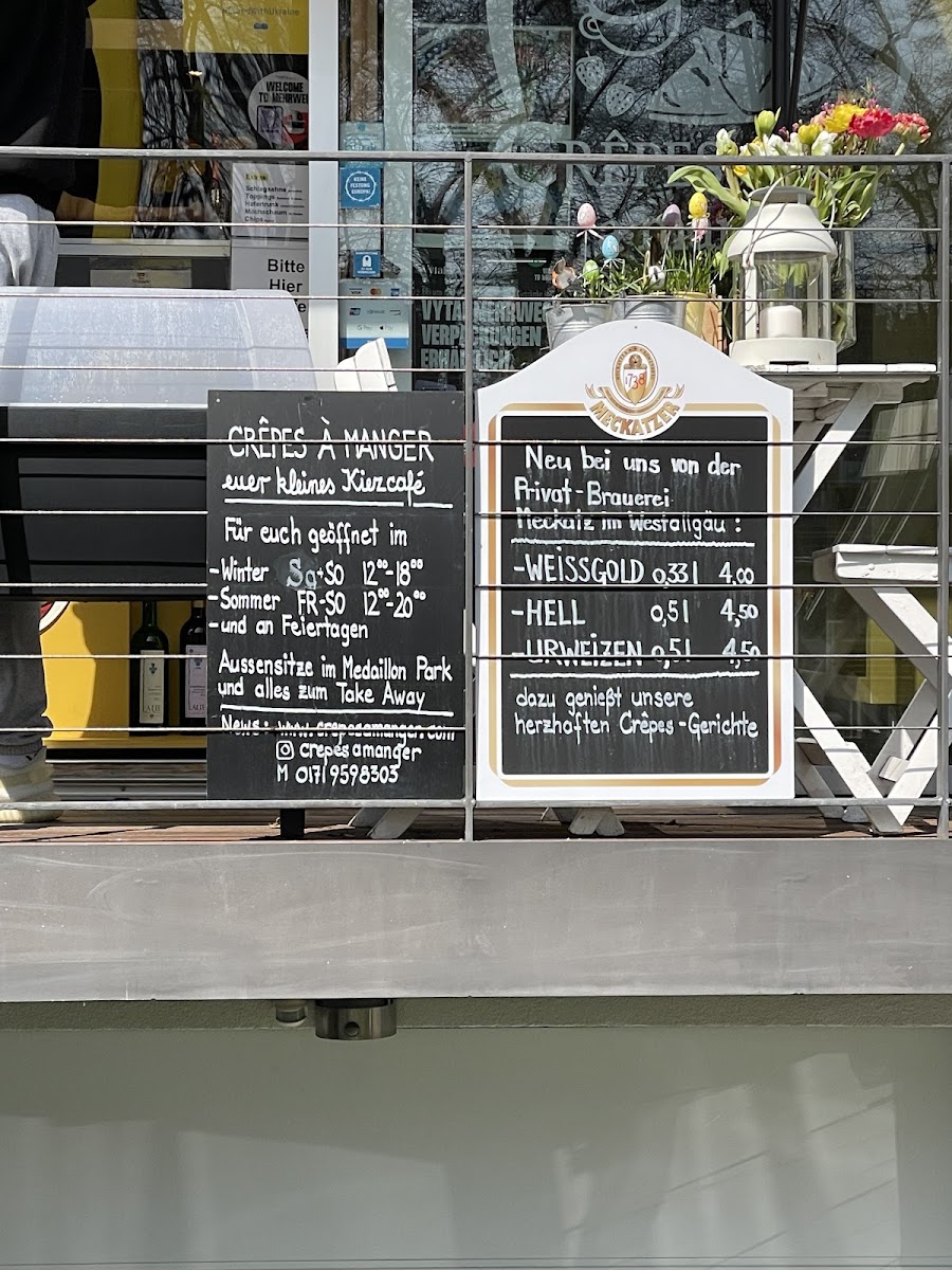 Menu Crêpes À Manger-8