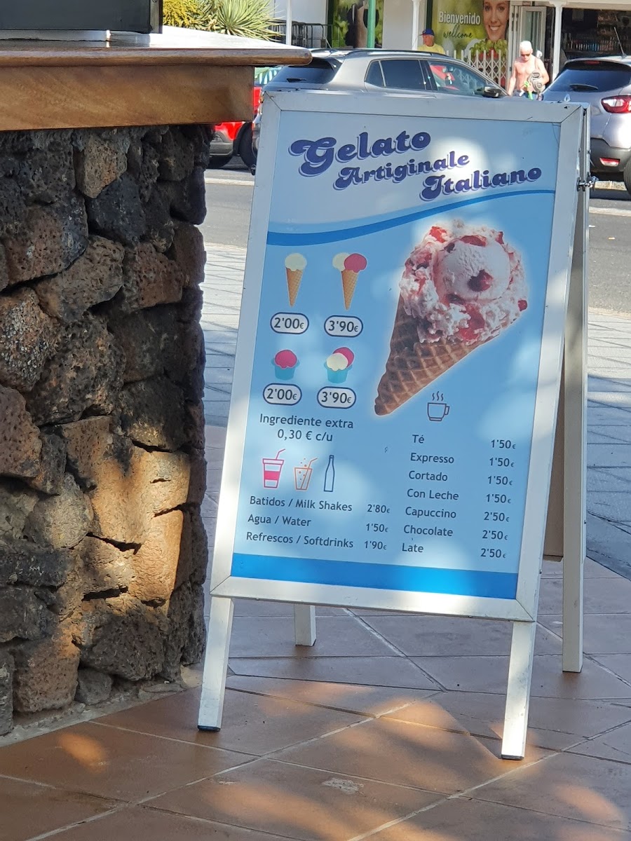 Menu Crepes & Waffles El Molino-2