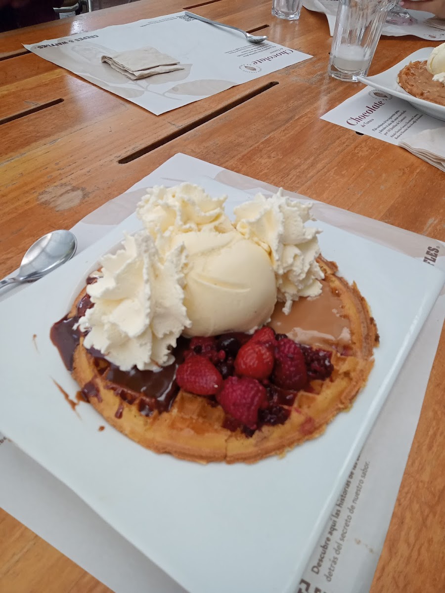 Crepes & Waffles World Trade Center-3