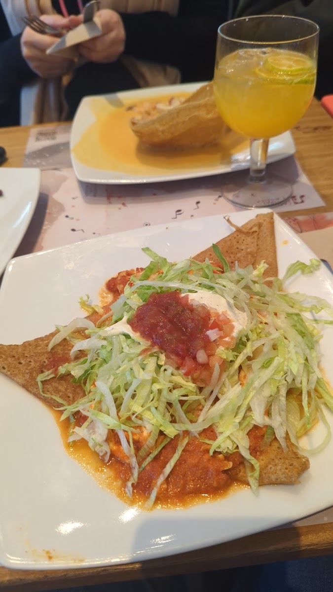 Crepes & Waffles World Trade Center-4