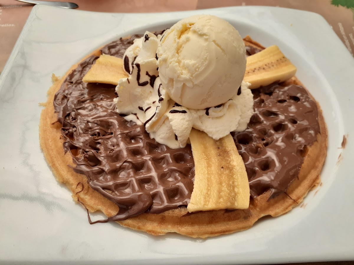 Crepes & Waffles World Trade Center-7