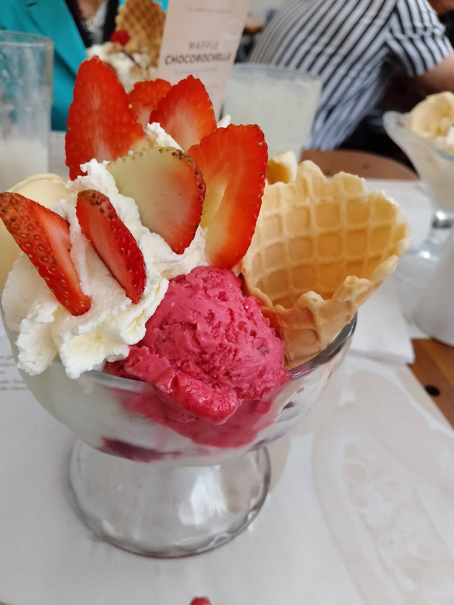 Crepes & Waffles World Trade Center-9