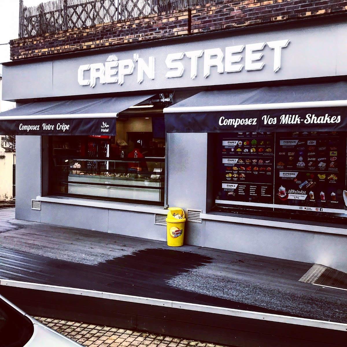 Crêp'n Street