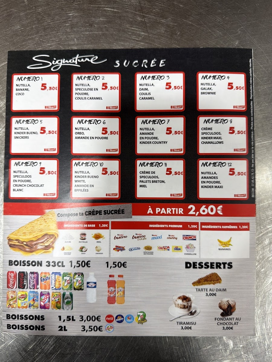 Menu Crêp'n Street-1