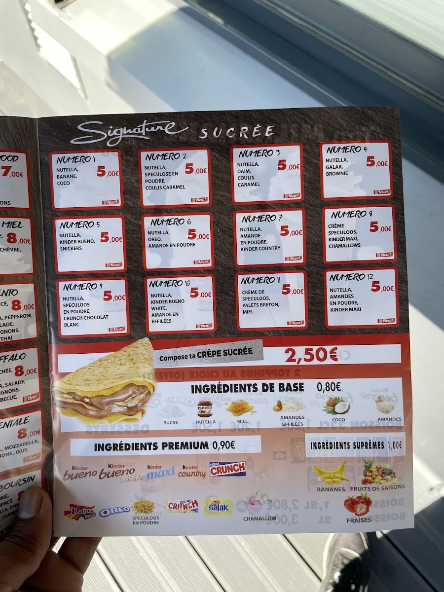 Menu Crêp'n Street-10