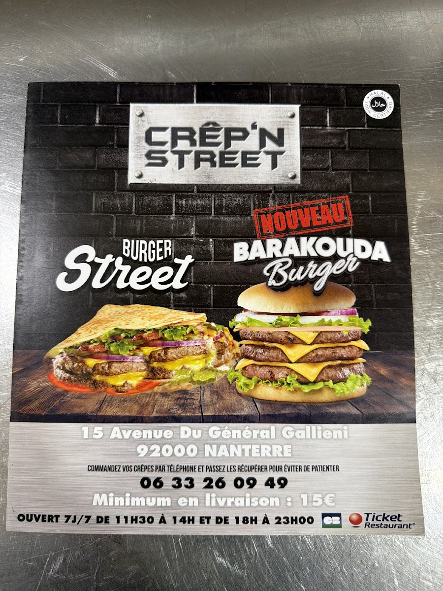 Menu Crêp'n Street-4