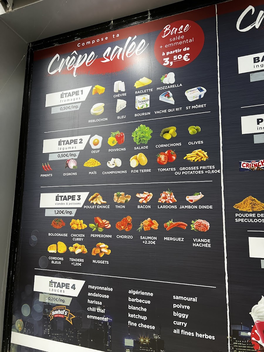 Menu Crêp'n Street-7