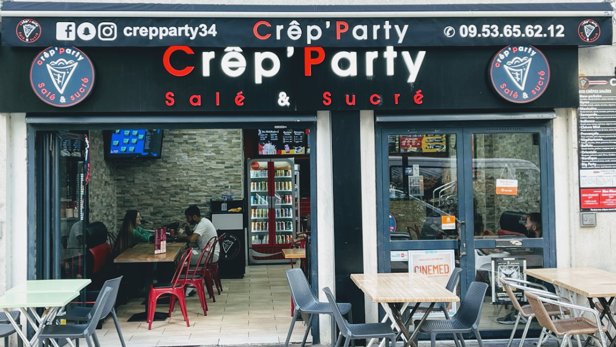 Crep'party