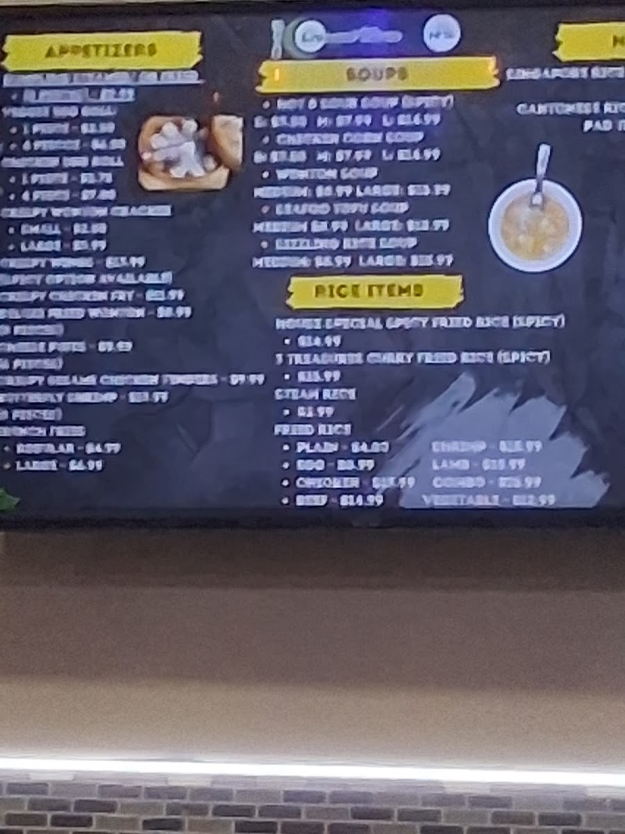 Menu Crescent Moon-10