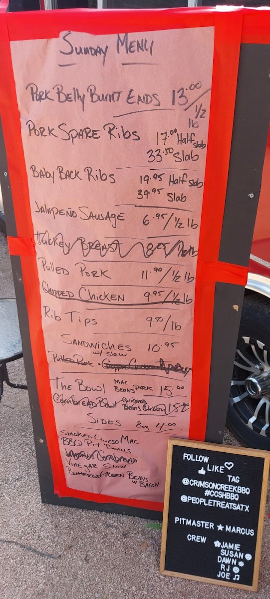 Menu Crimson Creek Smokehouse-5