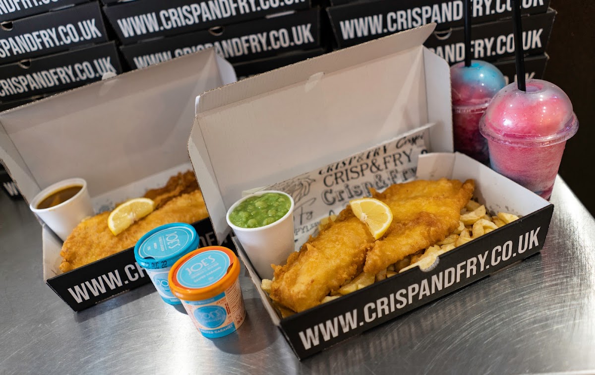 Crisp & Fry Cross Hands-5