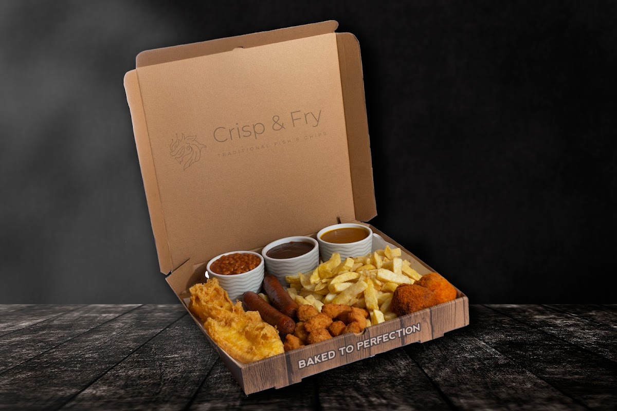 Crisp & Fry Cross Hands-7