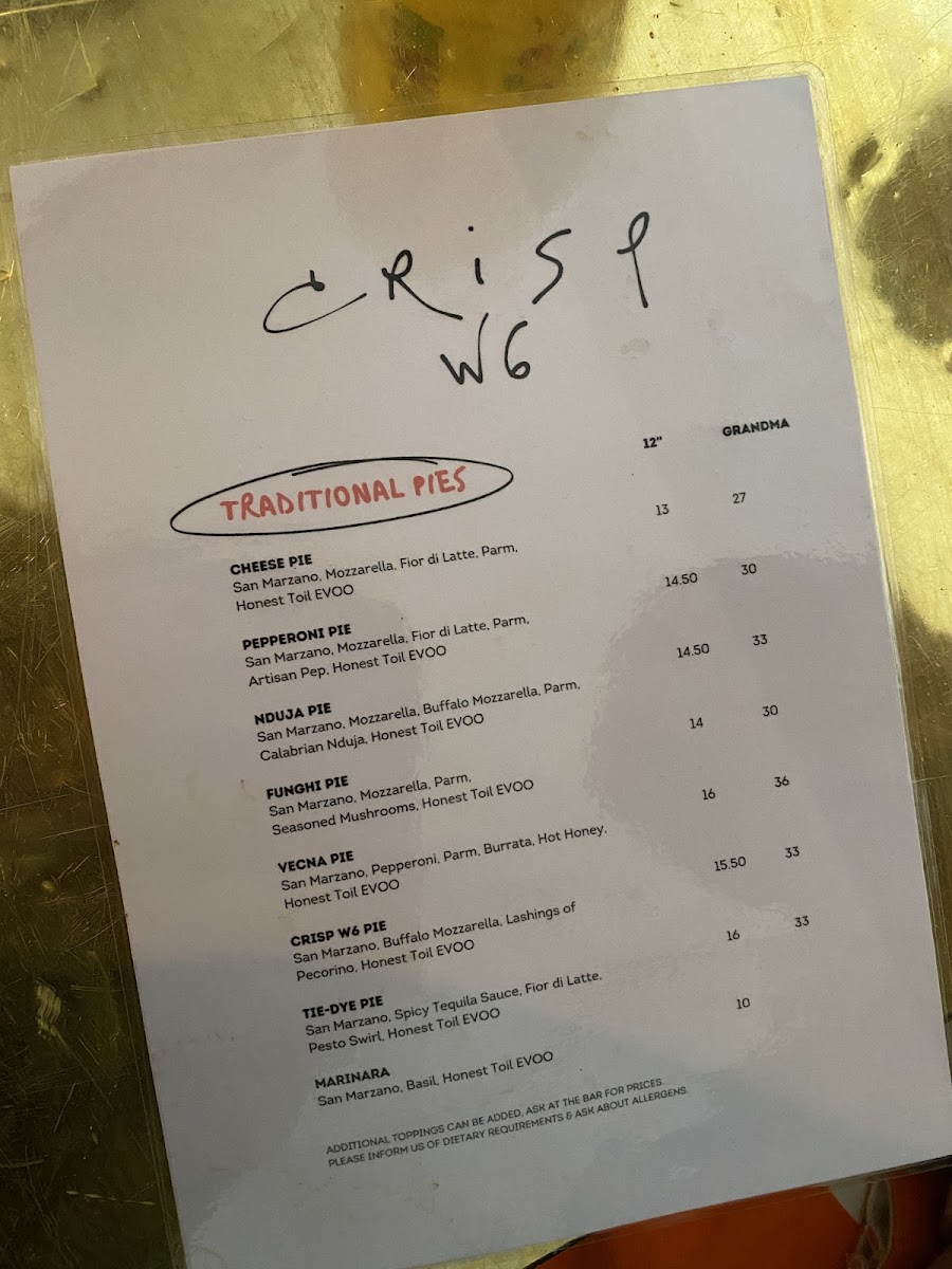 Menu Crisp Pizza-10