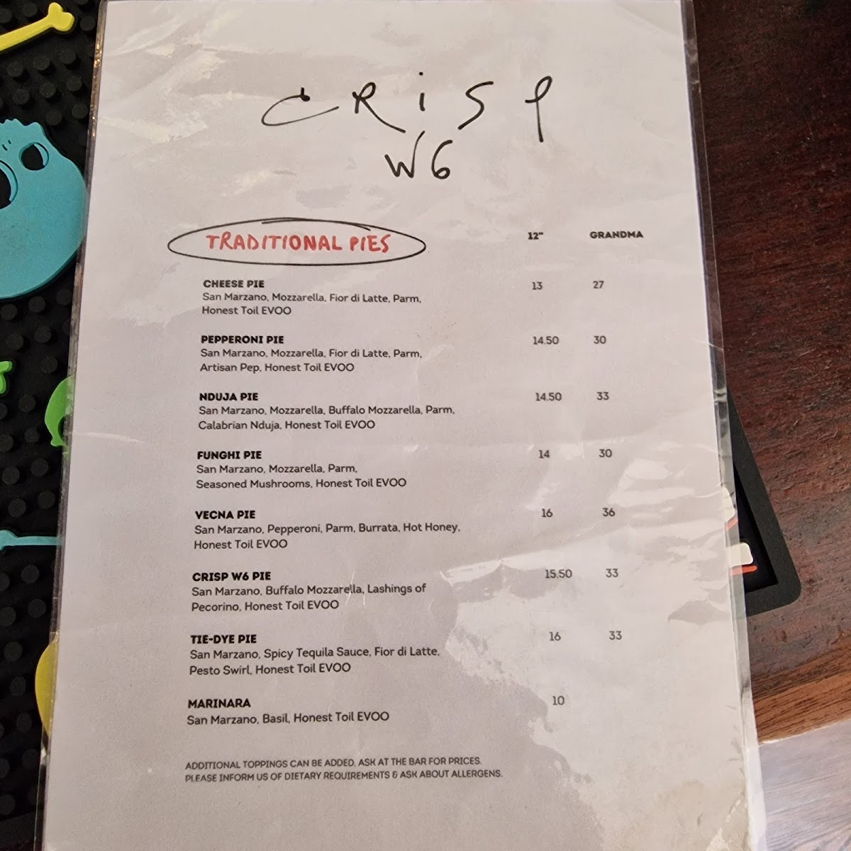 Menu Crisp Pizza-5
