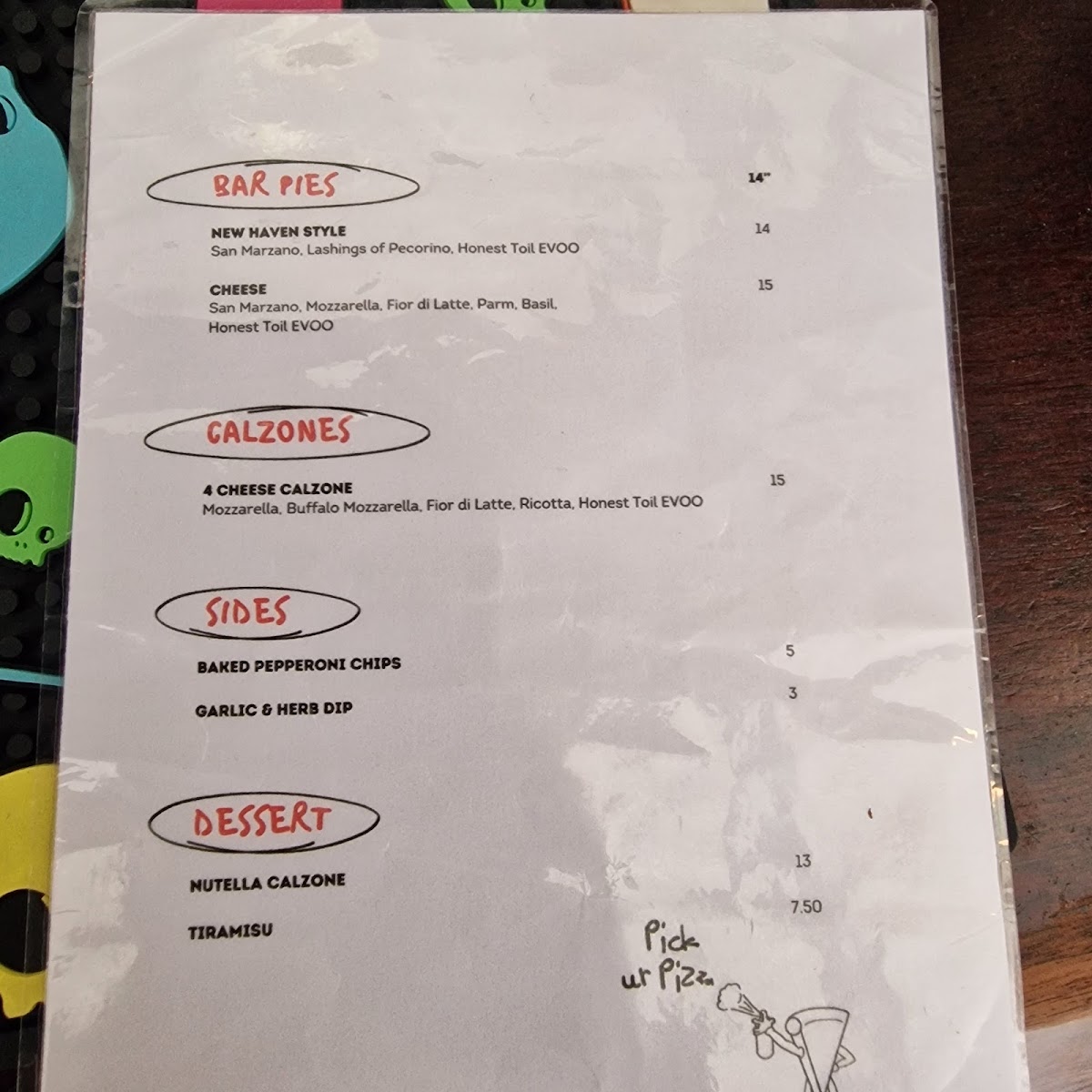 Menu Crisp Pizza-7
