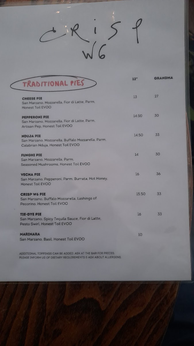 Menu Crisp Pizza-8