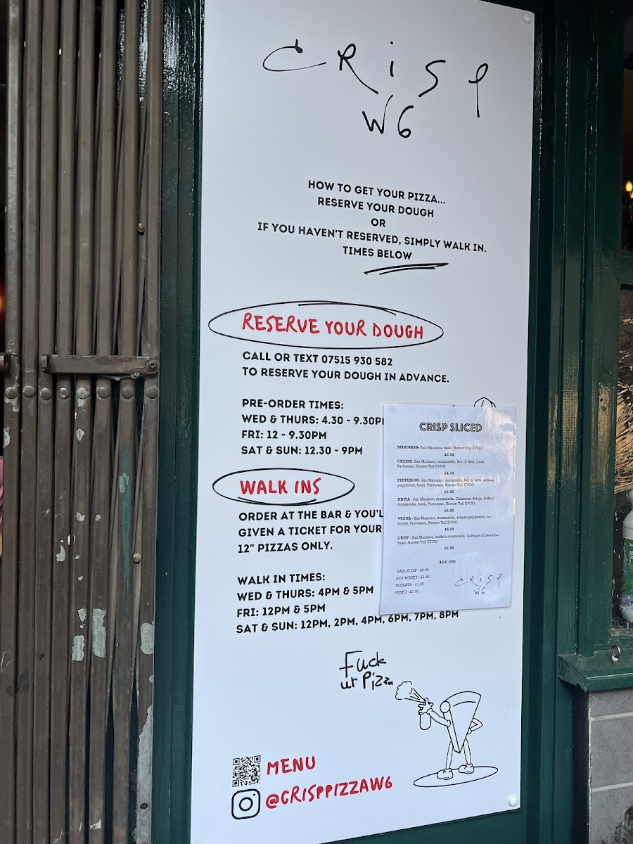 Menu Crisp Pizza-9