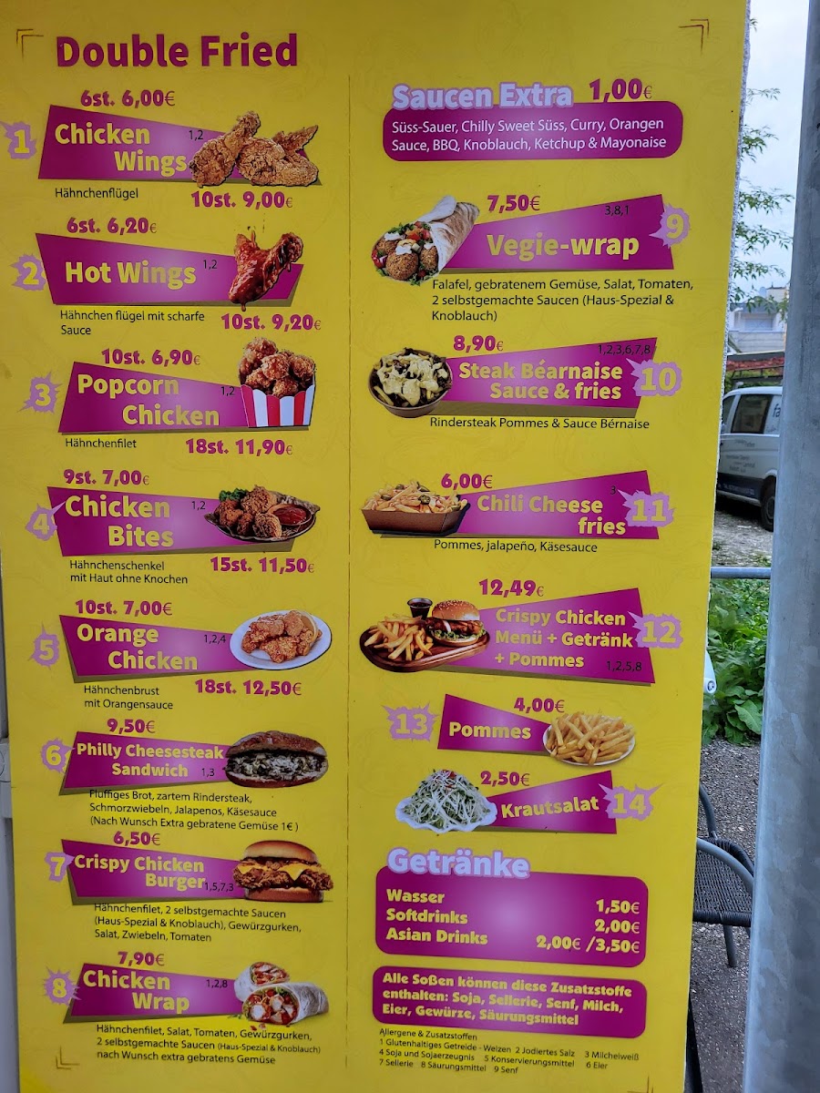 Menu Crispi's-1