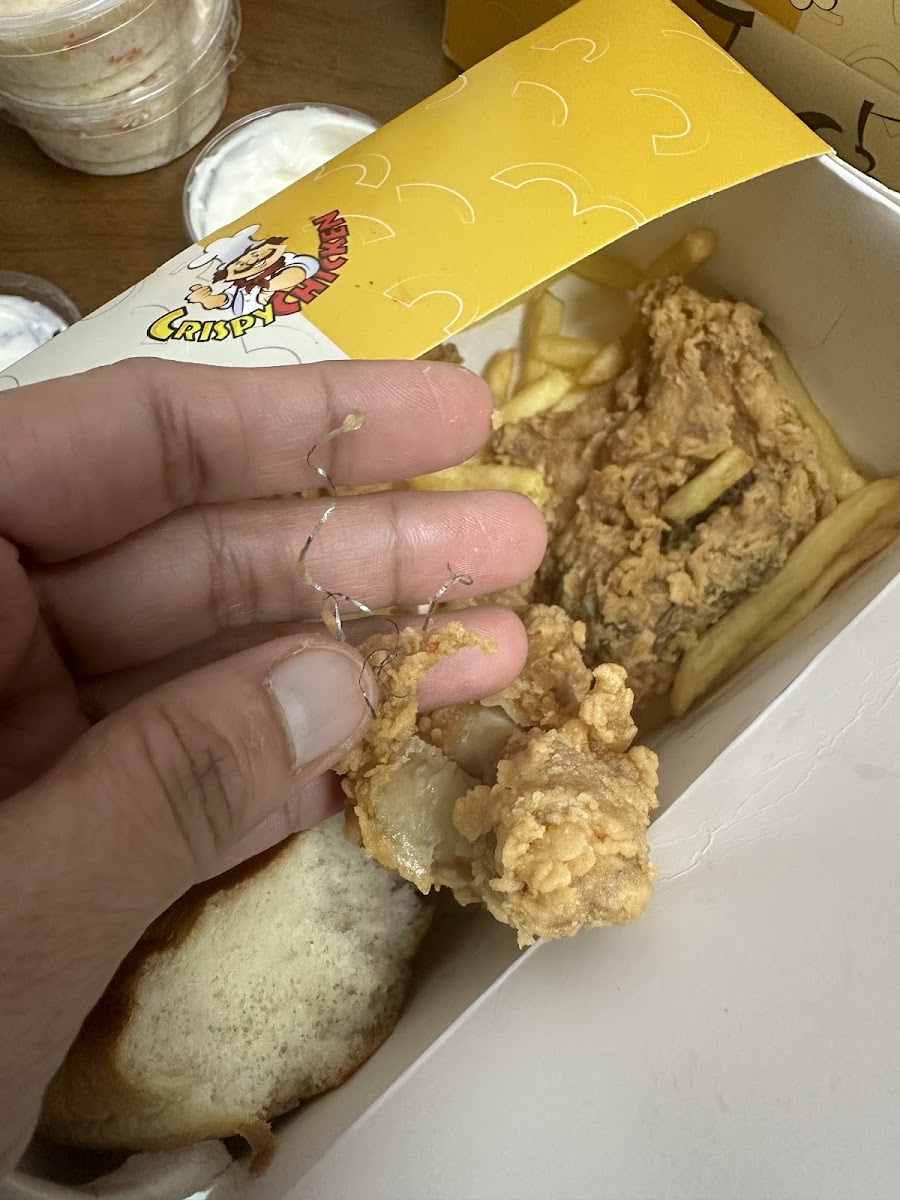 Crispy Chicken-9