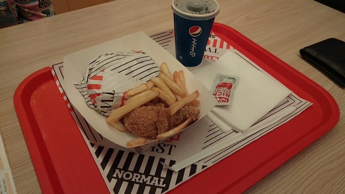 Crispy Chicken-2