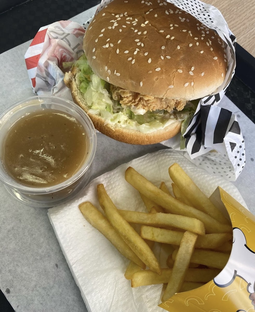 Crispy Chicken-3