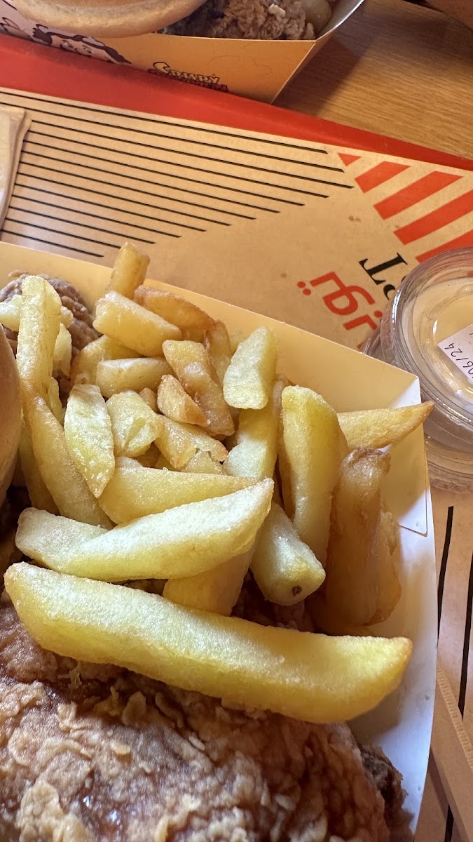 Crispy Chicken-4