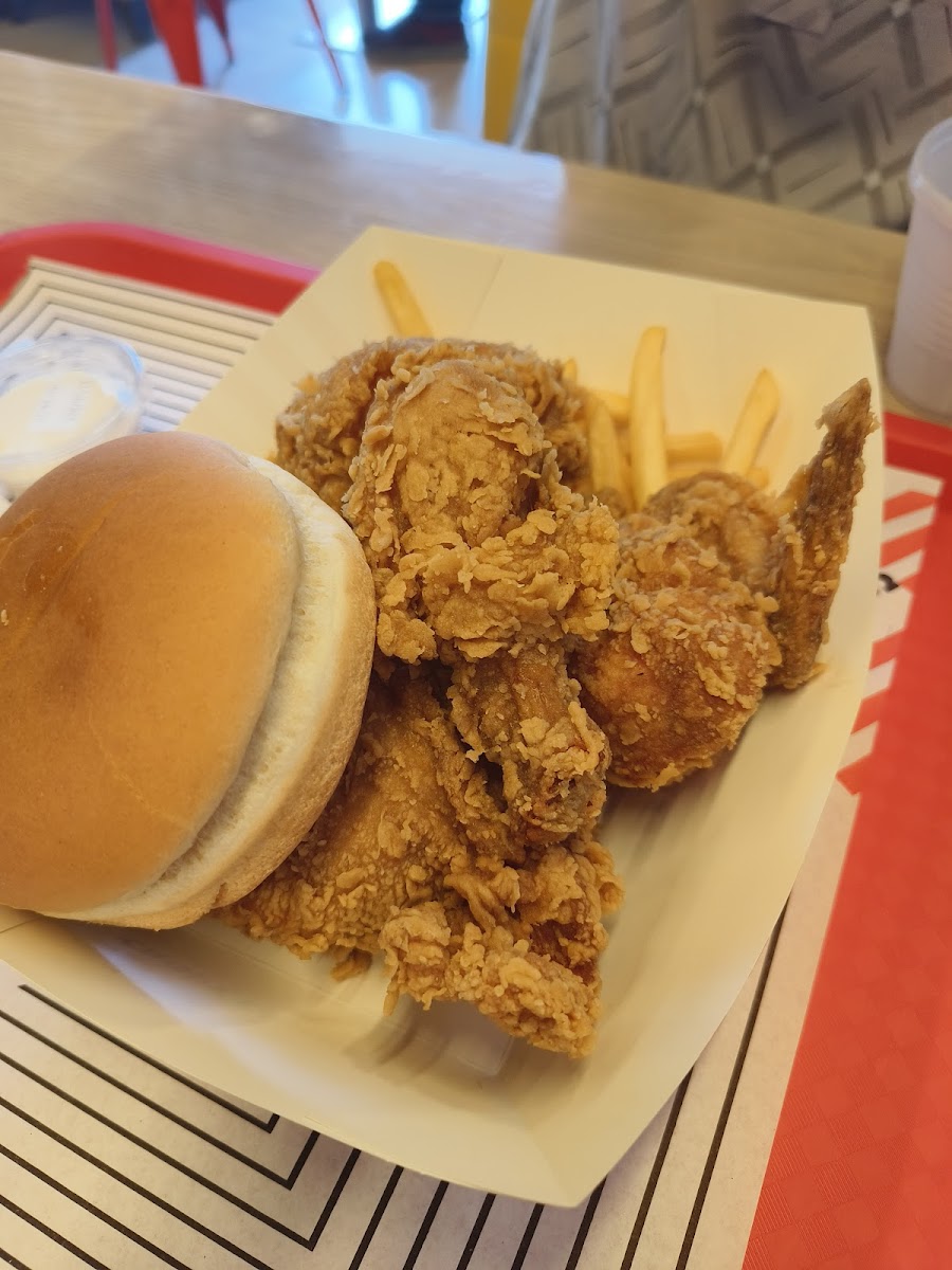 Crispy Chicken-5