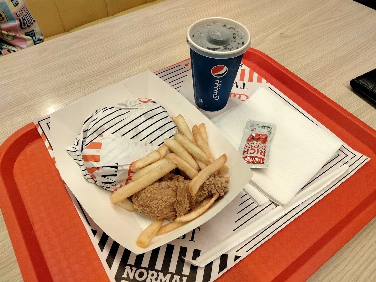 Crispy Chicken-6