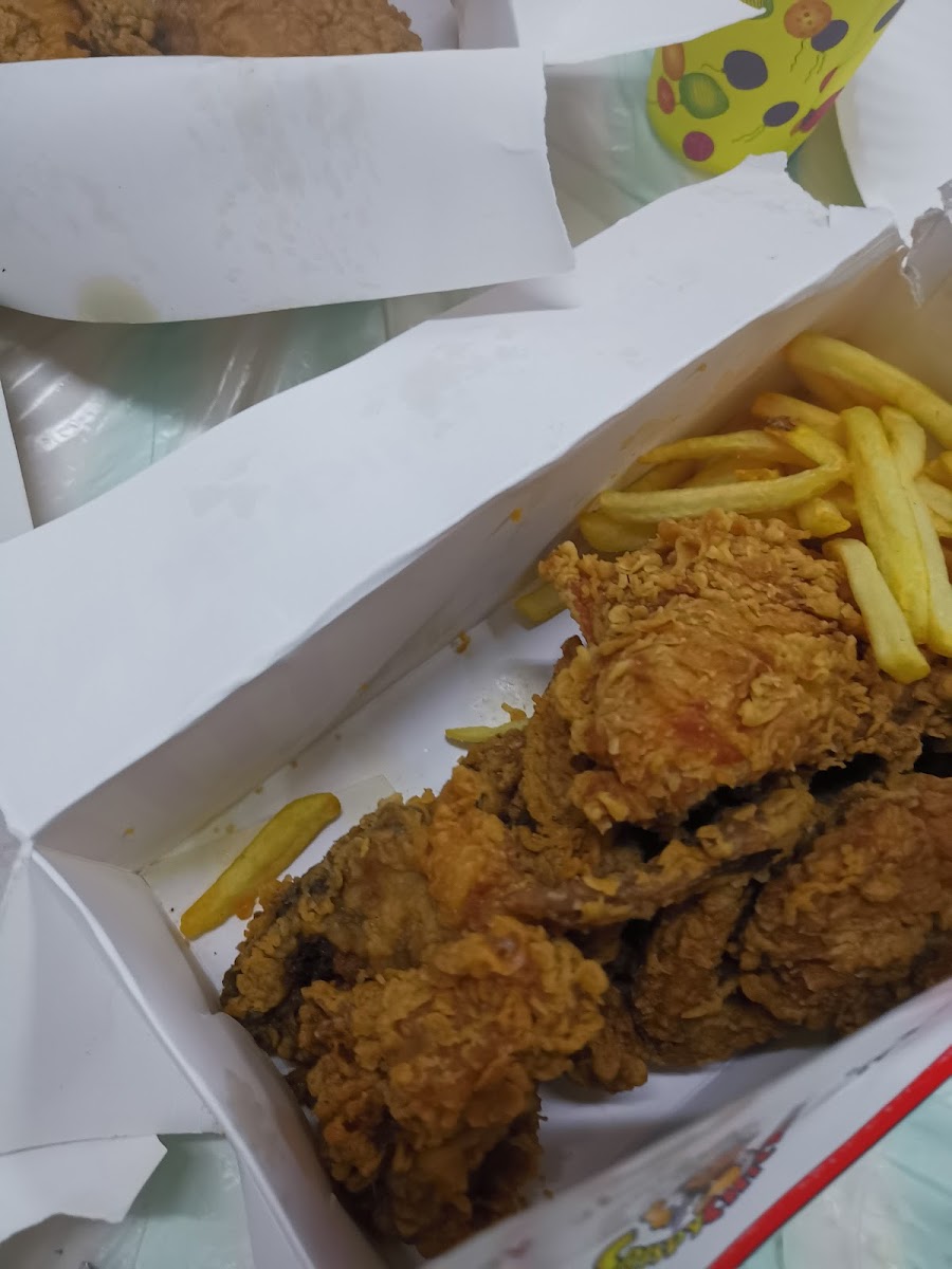 Crispy Chicken-8