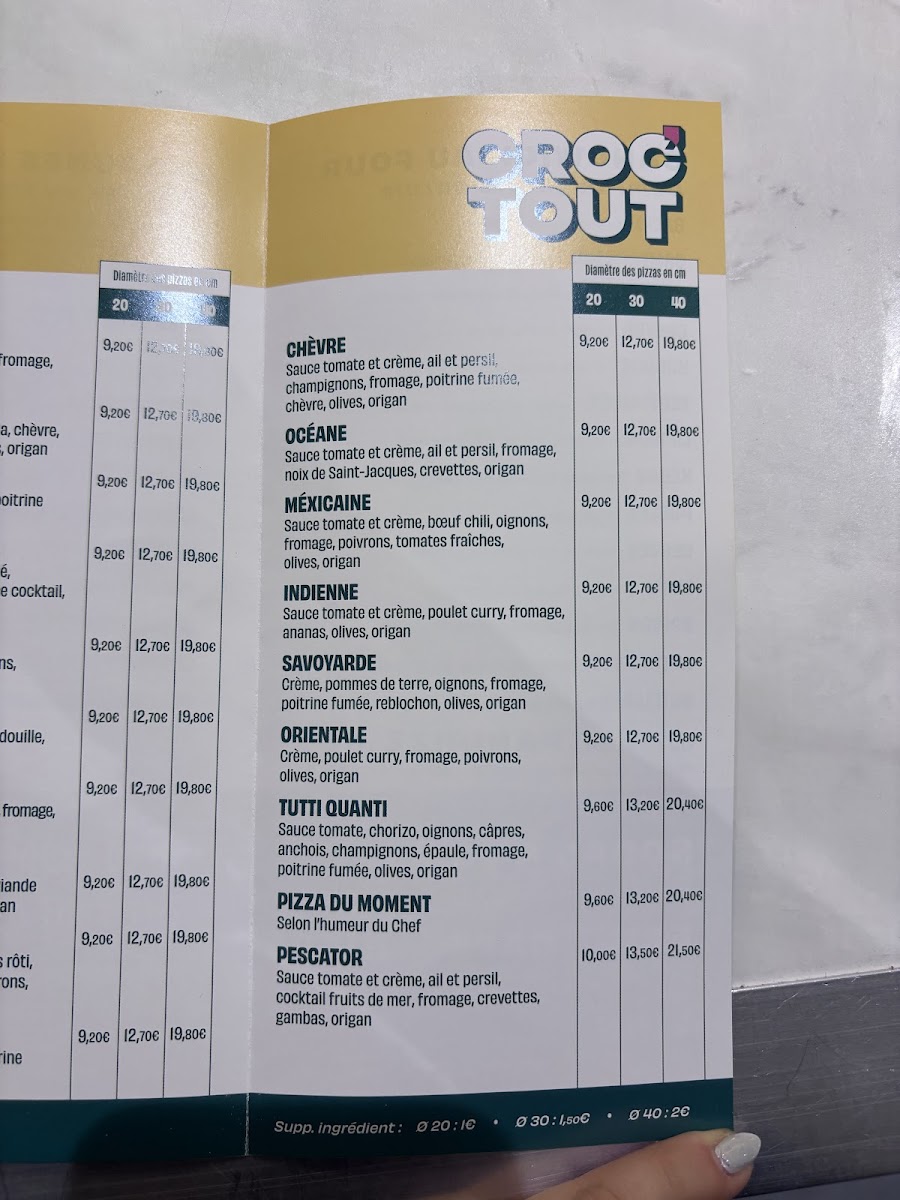 Menu Croc Tout (Prat Maria)-3