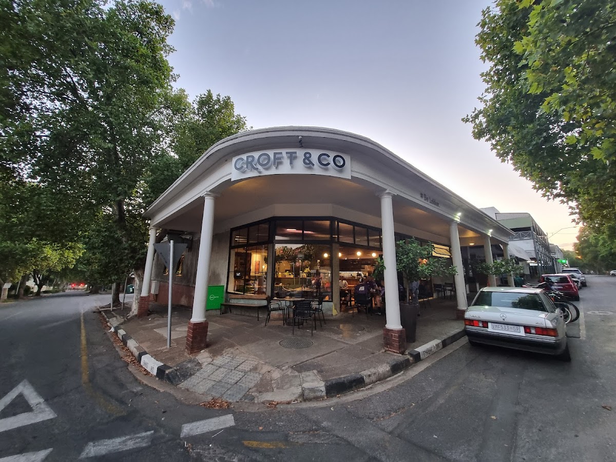 Croft & Co