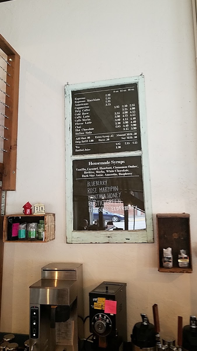 Menu Crooked Tree Coffee Downtown-2