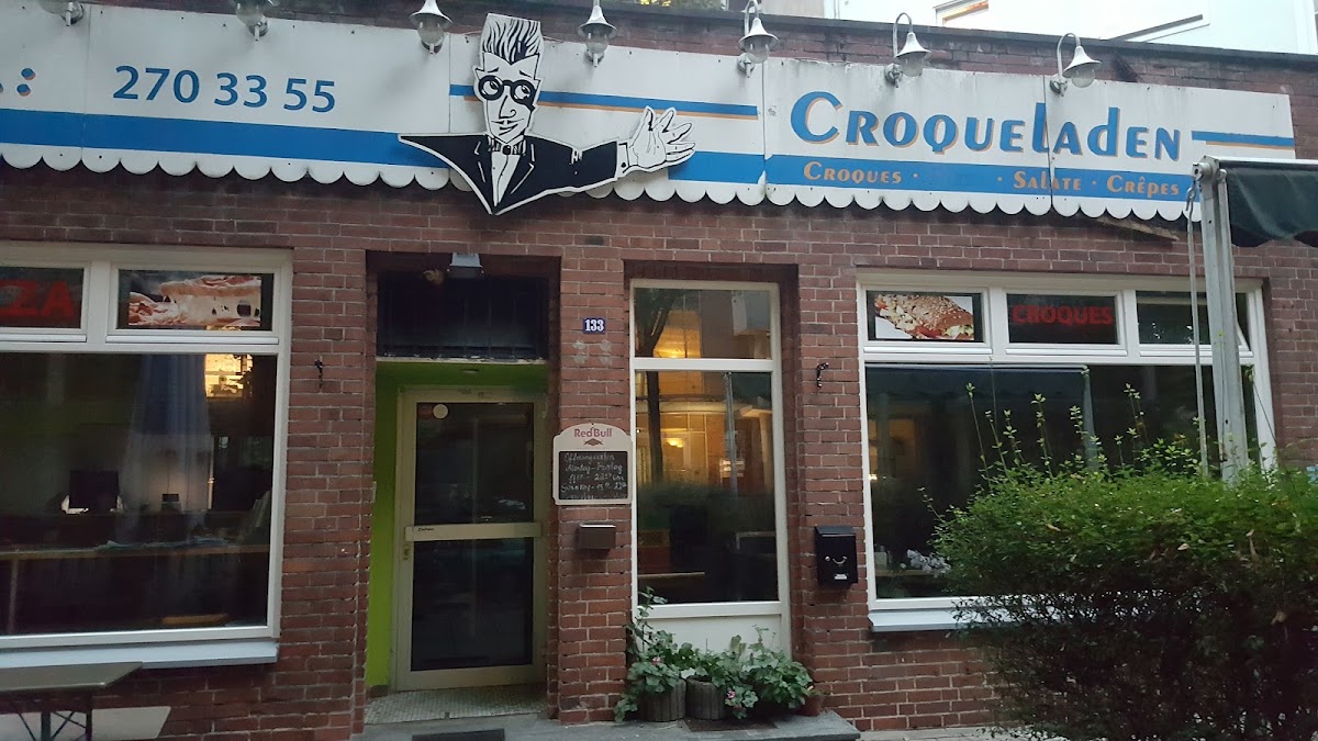 Croqueladen