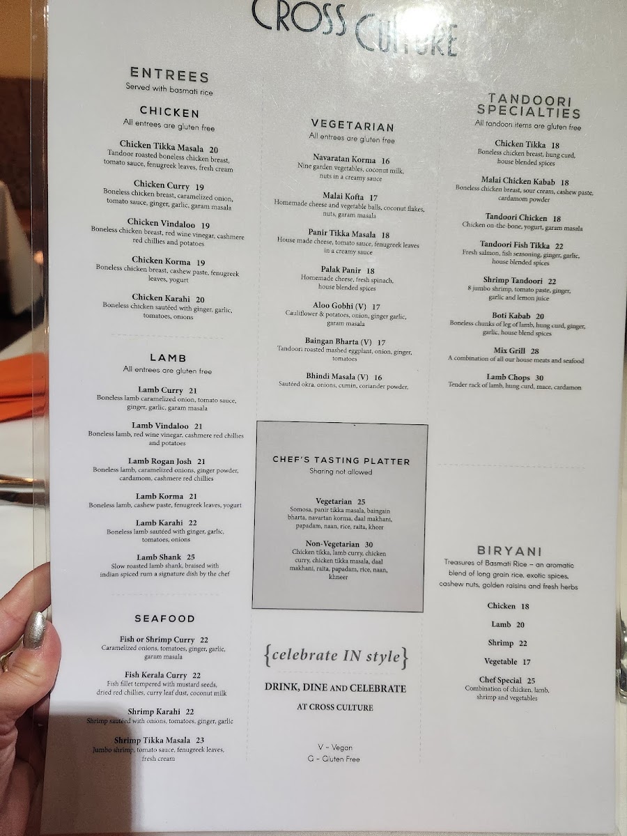Menu Cross Culture-3