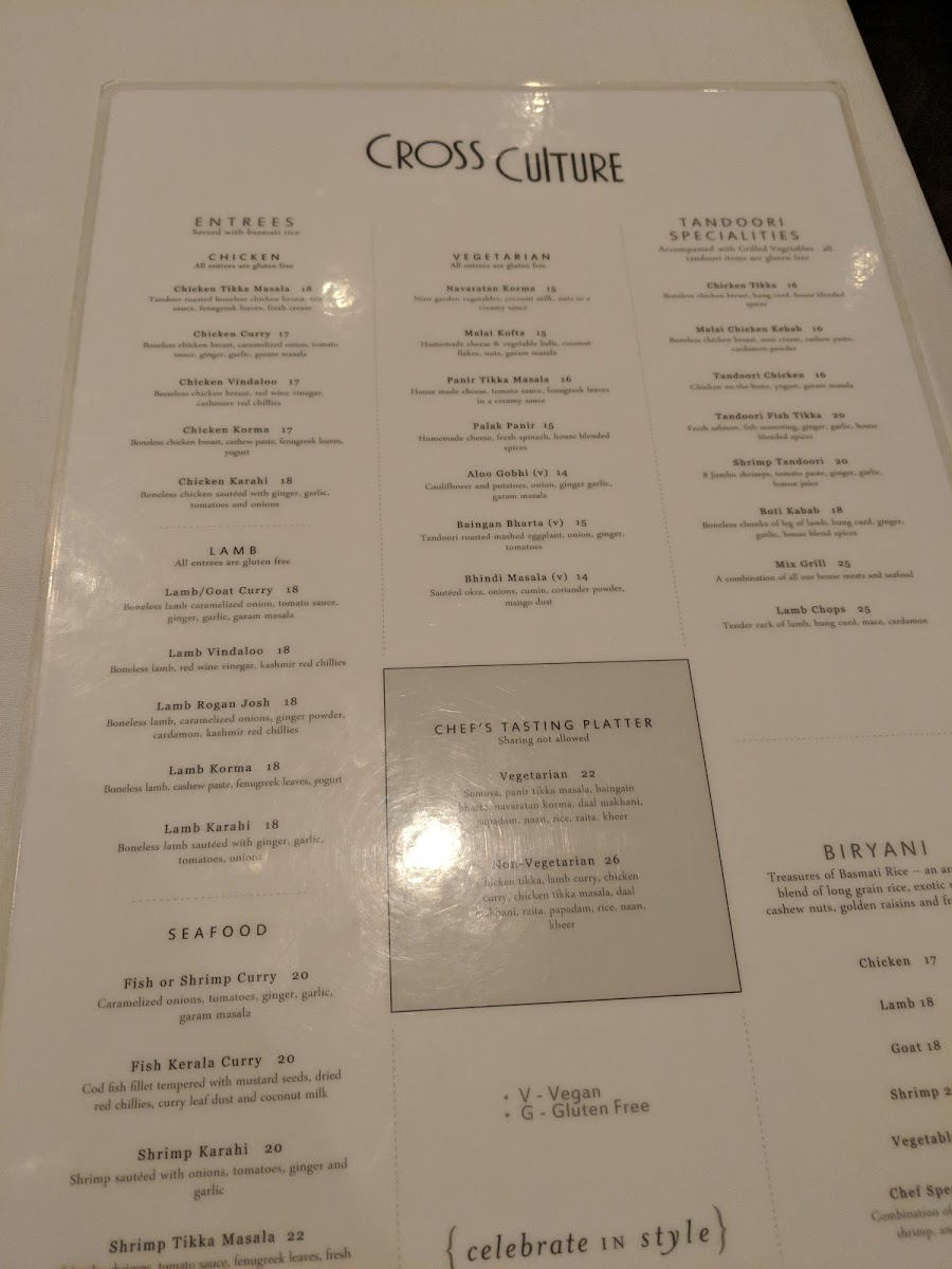 Menu Cross Culture-5