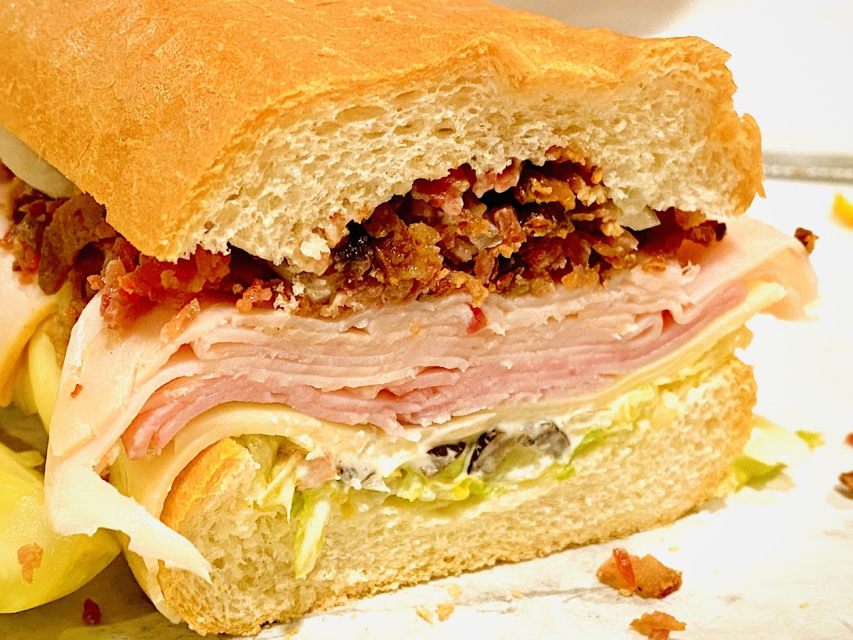 Crossroads Ii Pizza & Subs