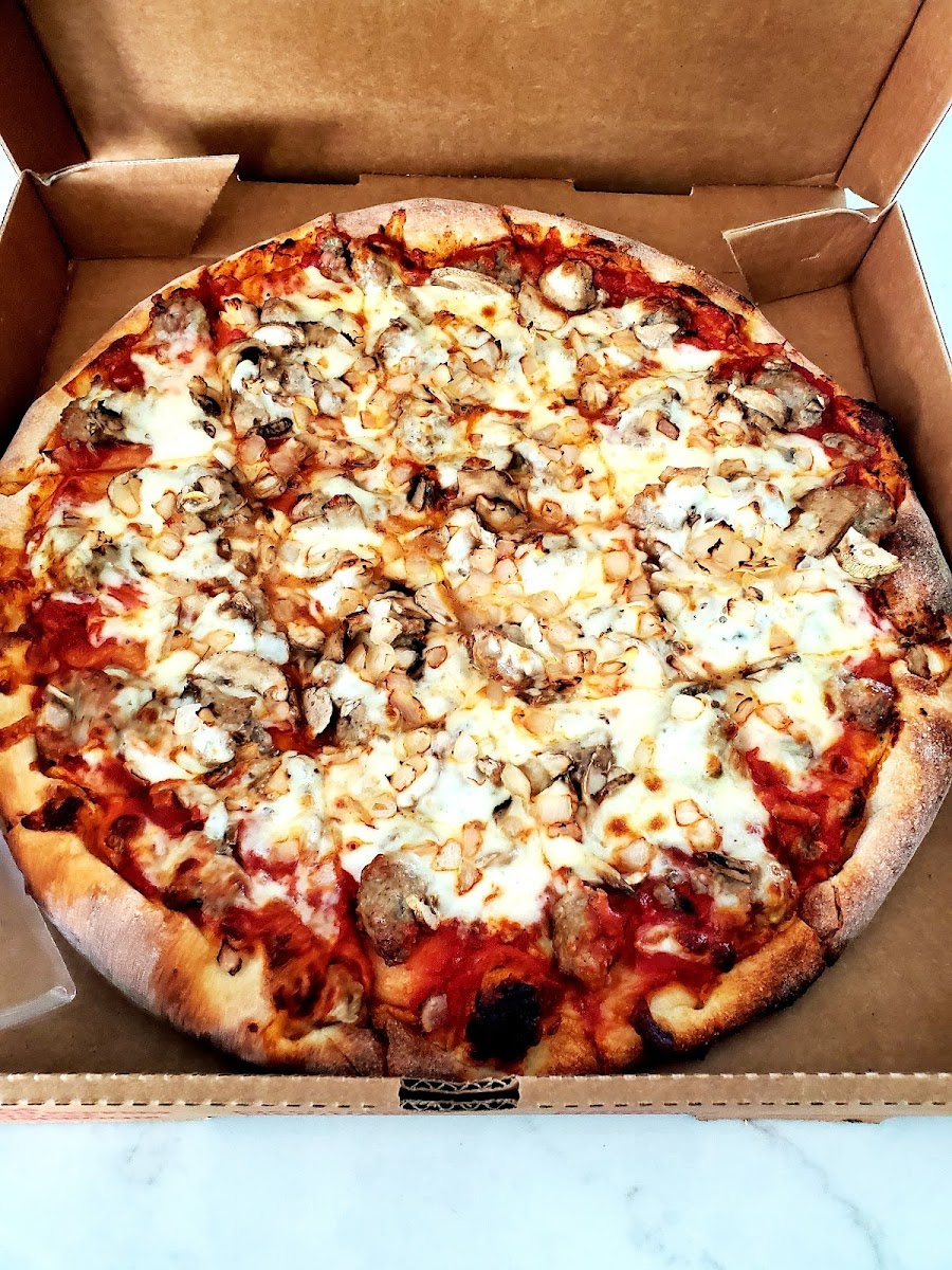 Crossroads Ii Pizza & Subs-9
