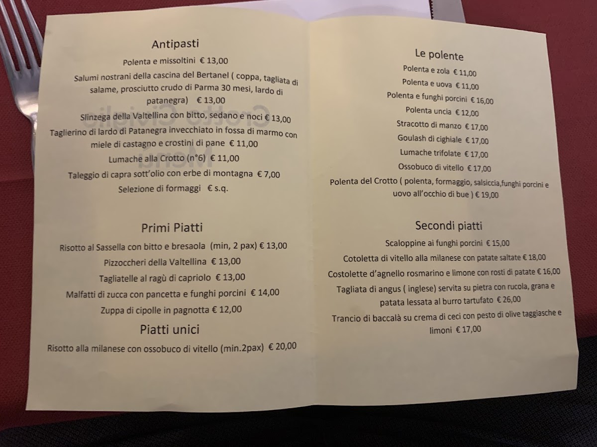 Menu Crotto Civiglio-7