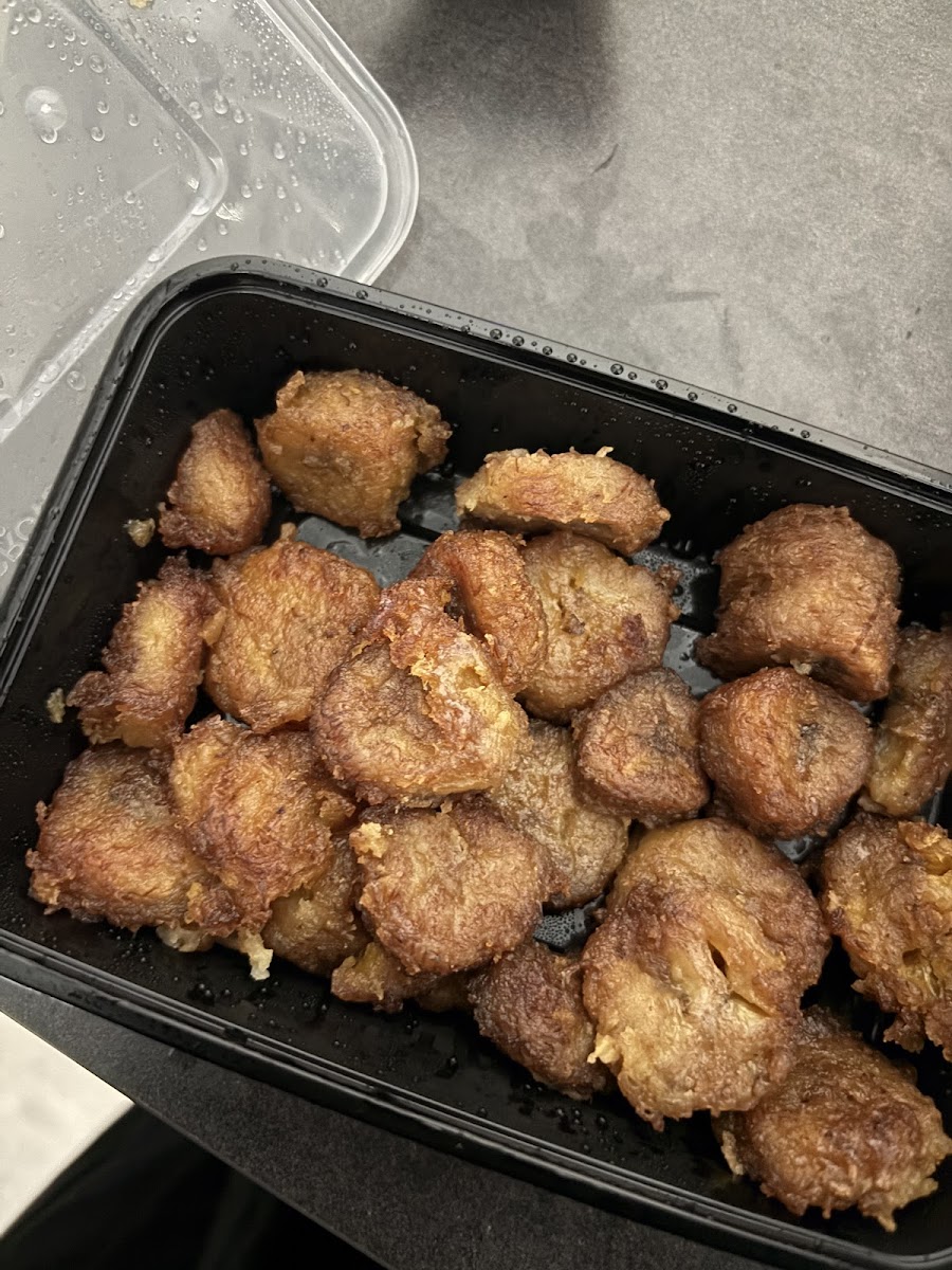Crousti Poulet Grillades De Poulet